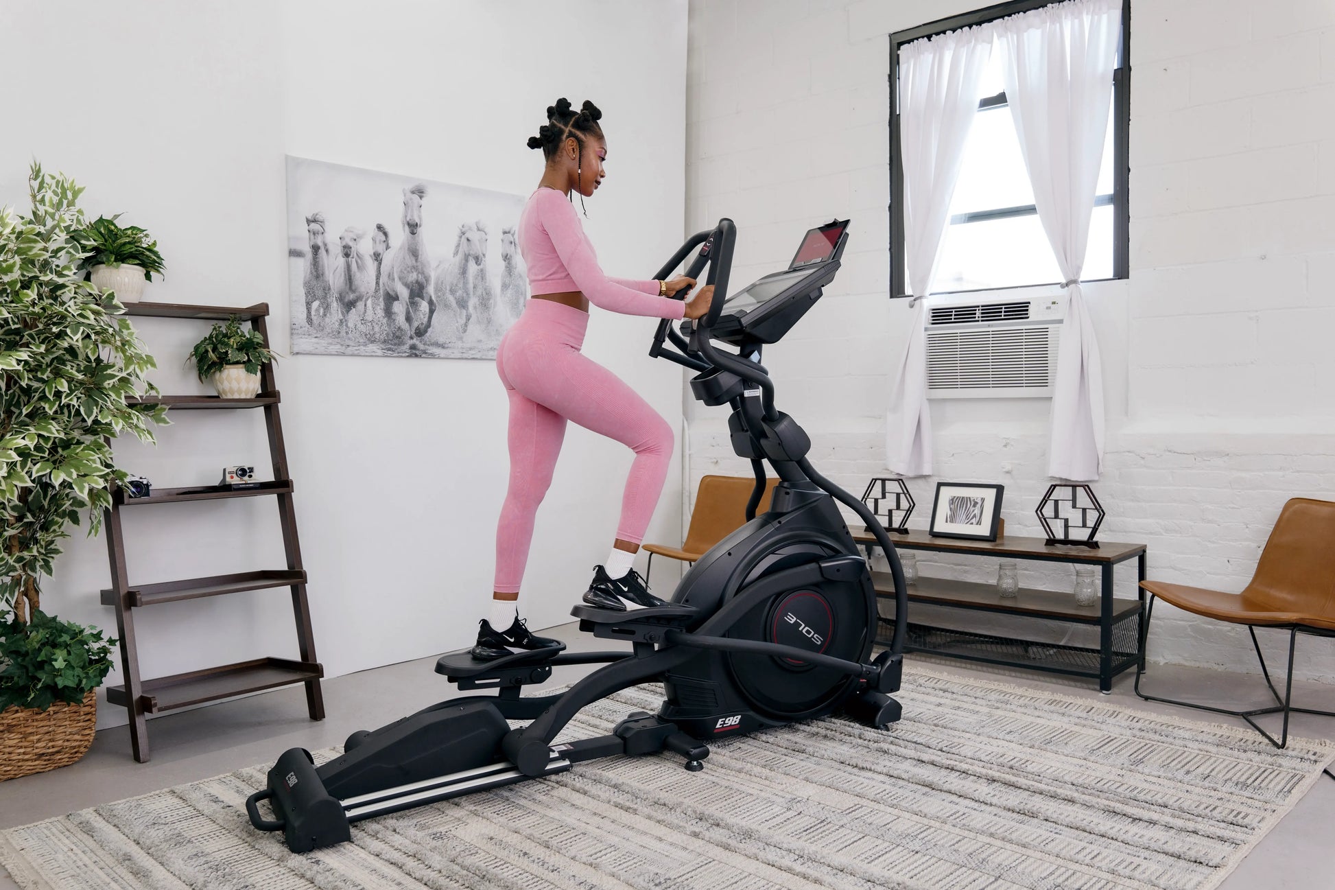 E98 Elliptical