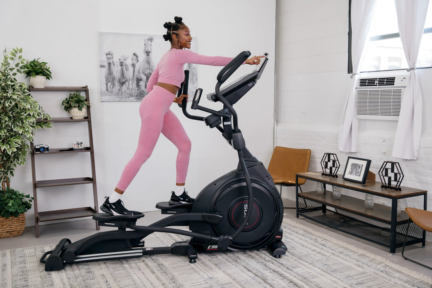 E98 Elliptical