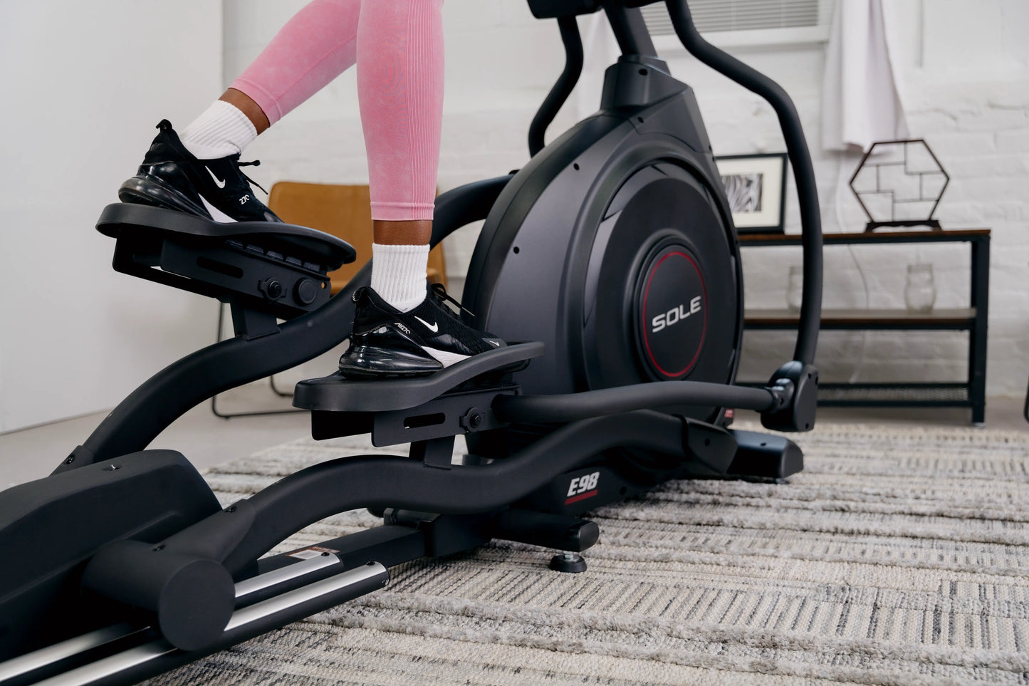 E98 Elliptical