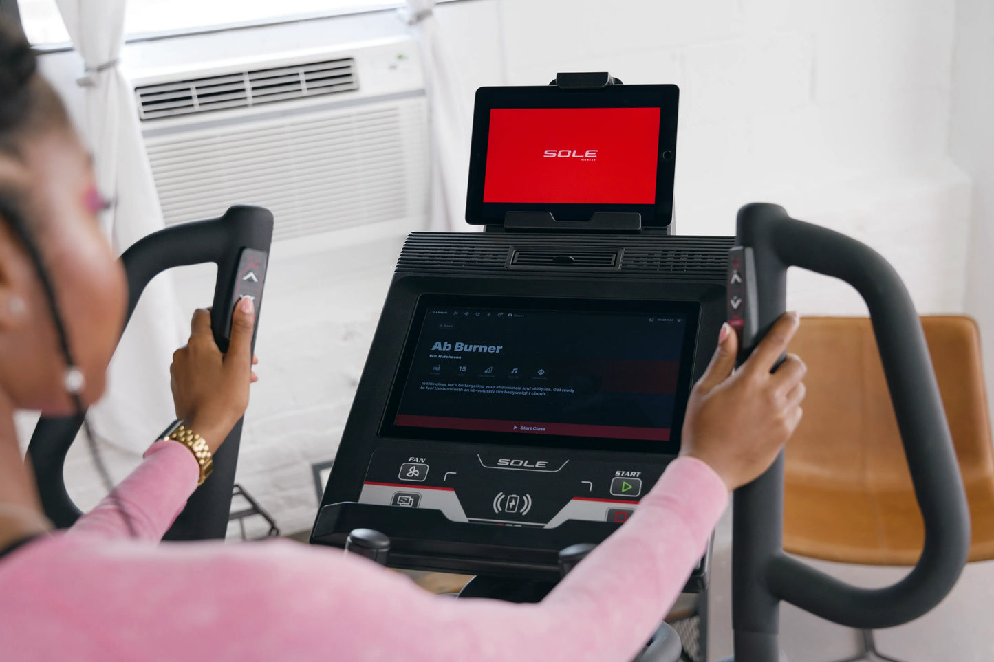 E98 Elliptical