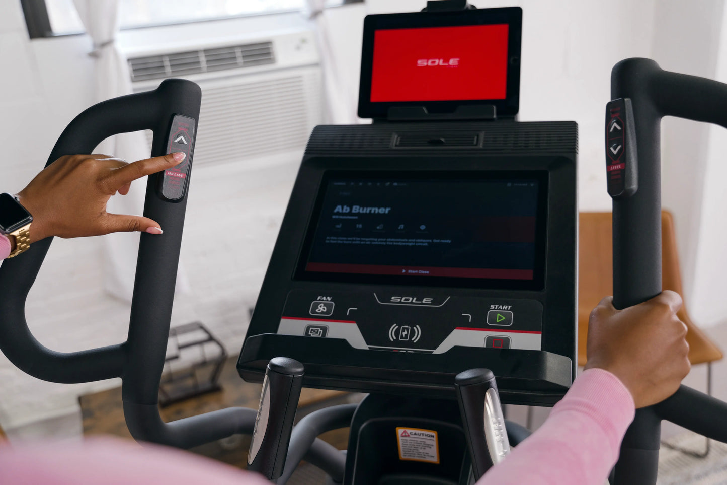 E98 Elliptical