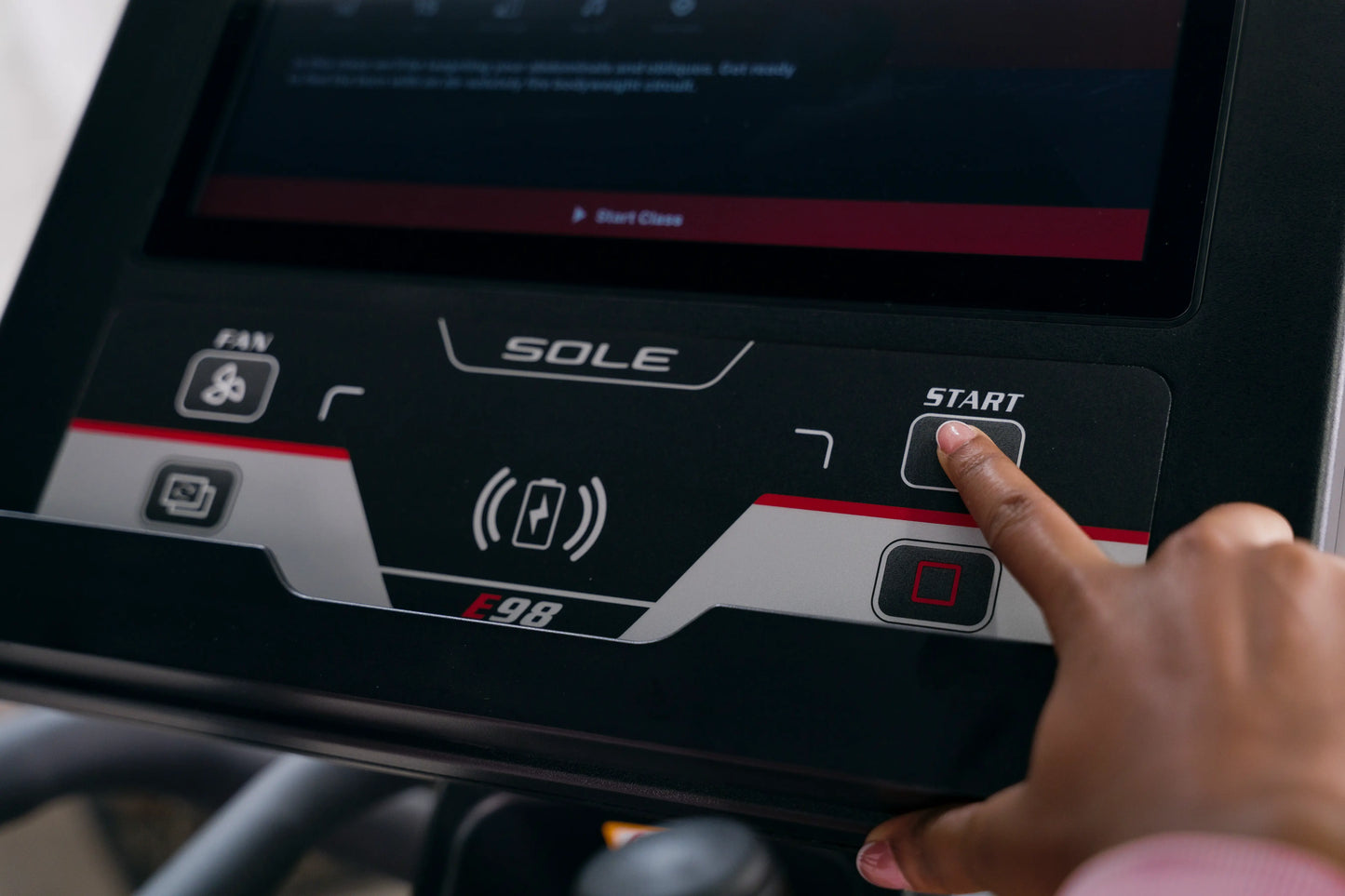 E98 Elliptical