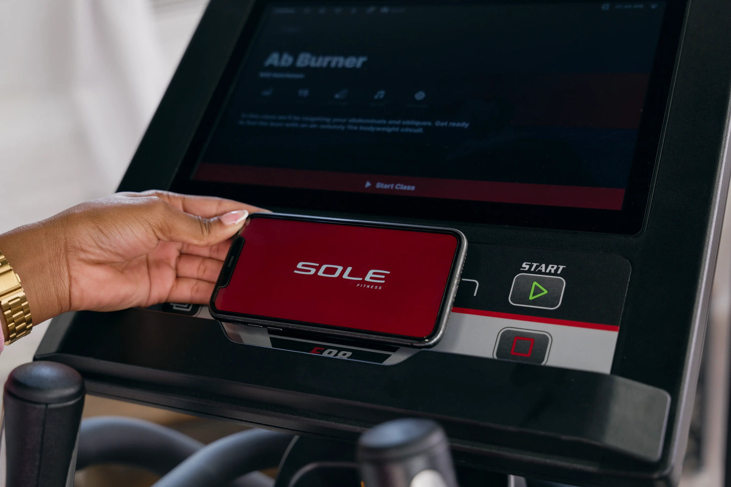 E98 Elliptical