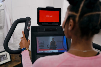 E98 Elliptical