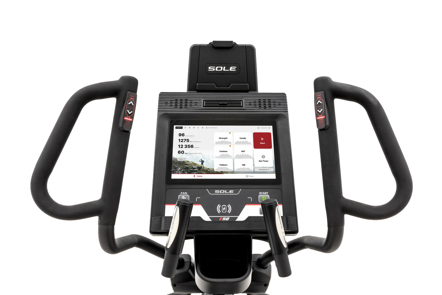 E98 Elliptical