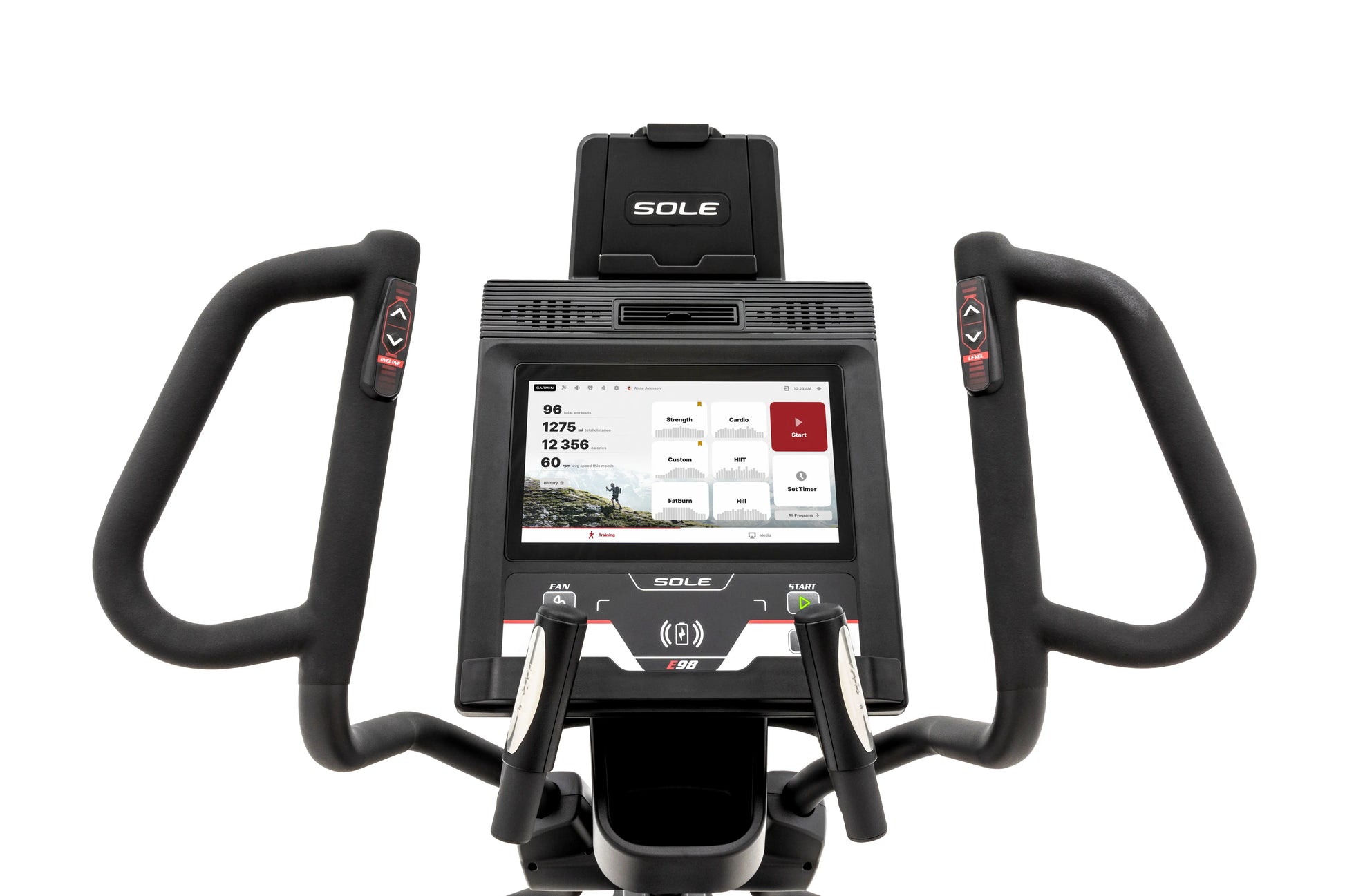 E98 Elliptical
