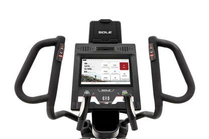 E98 Elliptical